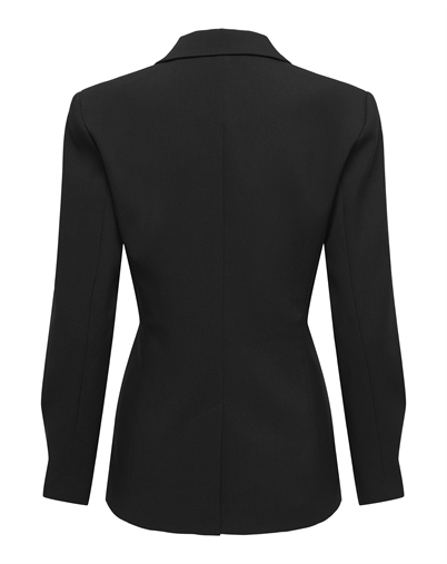 Only - ONLNiko Ballon Fit Blazer - Black 